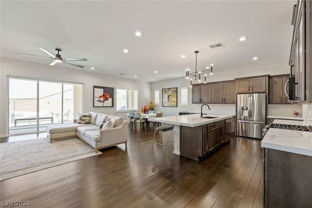 3084 Porte La Paz Avenue, Henderson, NV 89044