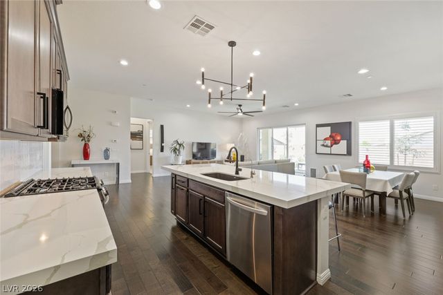3084 Porte La Paz Avenue, Henderson, NV 89044