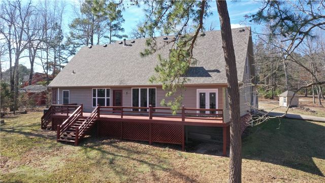 15076 Crawford Point Road, Rogers, AR 72756