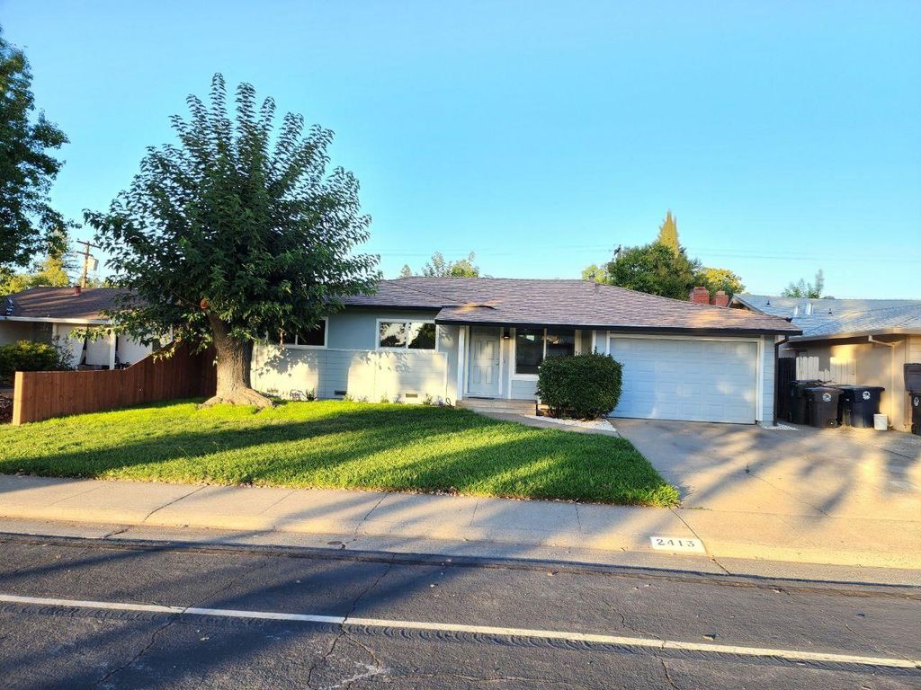 2413 Cordova Ln, Rancho Cordova, CA 95670