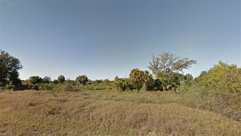 1807 Abbott AVE, LEHIGH ACRES, FL 33972 — exterior