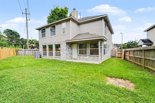 11842 Sardis Lake Drive, Tomball, TX 77375