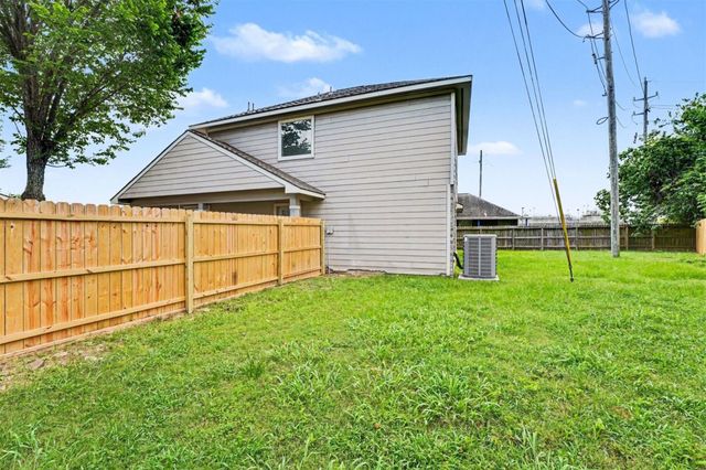 11842 Sardis Lake Drive, Tomball, TX 77375