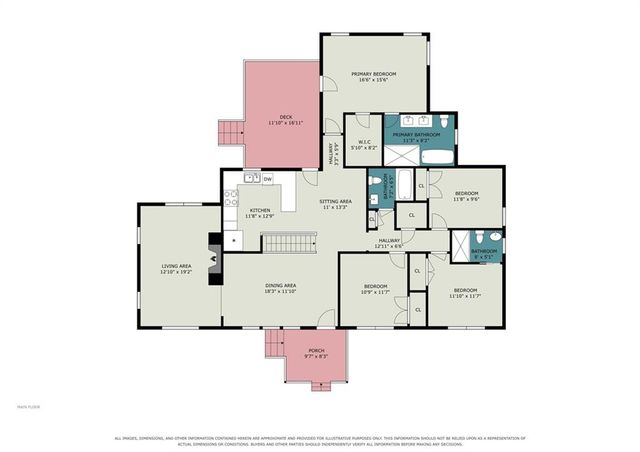 2596 Shetland Drive, Decatur, GA 30033