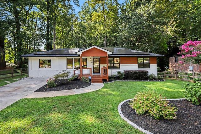 2596 Shetland Drive, Decatur, GA 30033