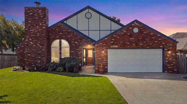 4106 E 88th Street, Tulsa, OK 74137