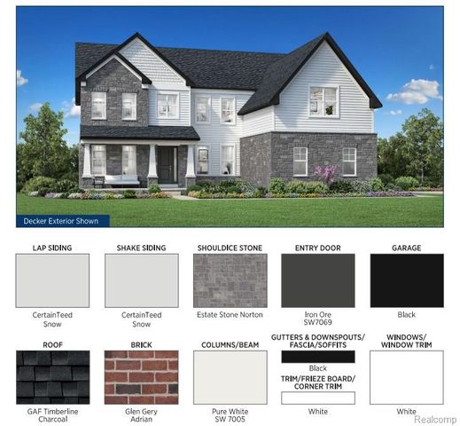 5064 Rutland Drive, York Charter Township, MI 48176