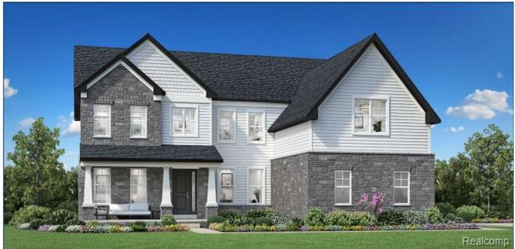 5064 Rutland Drive, York Charter Township, MI 48176