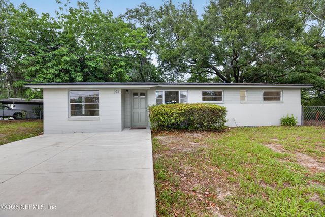 398 TOCCOA Road, Orange Park, FL 32073