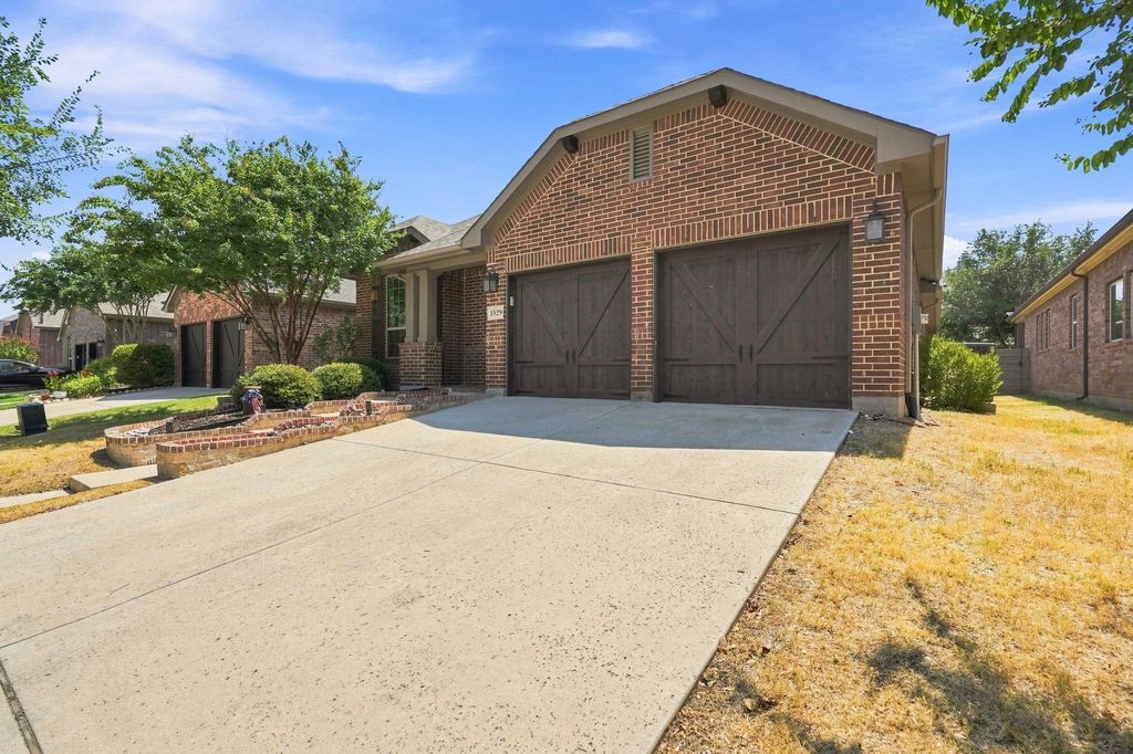 1529 8th Street, Argyle, TX 76226 — exterior