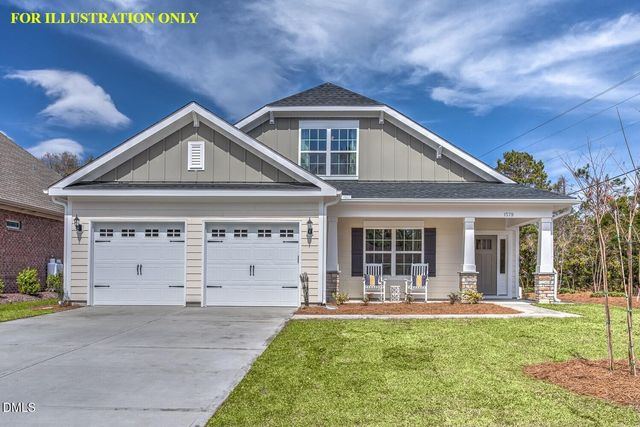 17 Bee Balm Court, Youngsville, NC 27596
