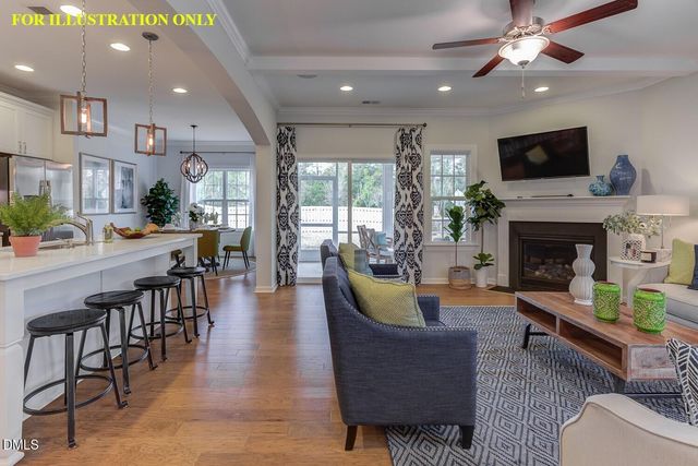 17 Bee Balm Court, Youngsville, NC 27596