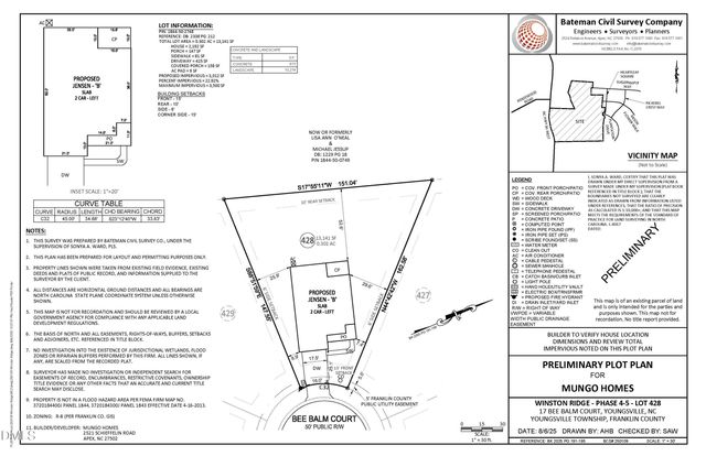 17 Bee Balm Court, Youngsville, NC 27596