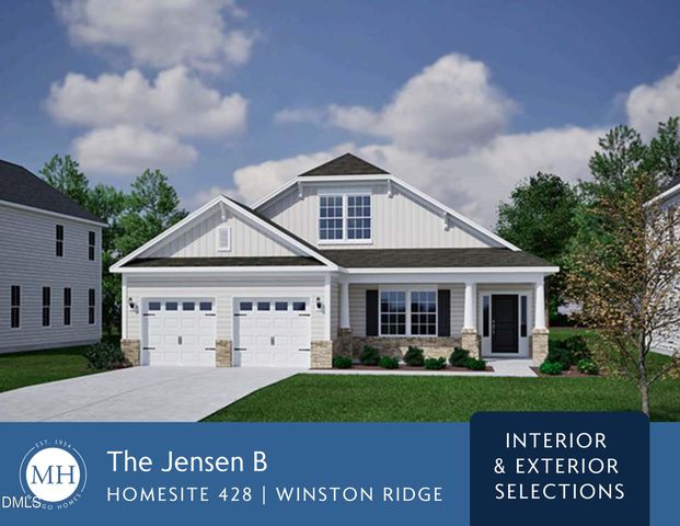 17 Bee Balm Court, Youngsville, NC 27596