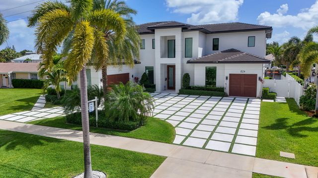 824 Shore Drive, North Palm Beach, FL 33408