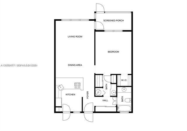 19001 NE 14th Avenue 121, Miami, FL 33179