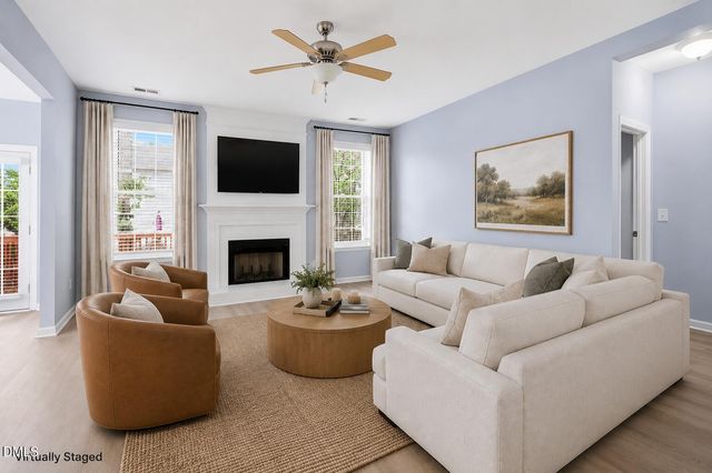 5610 Apalachicula Drive, Raleigh, NC 27616