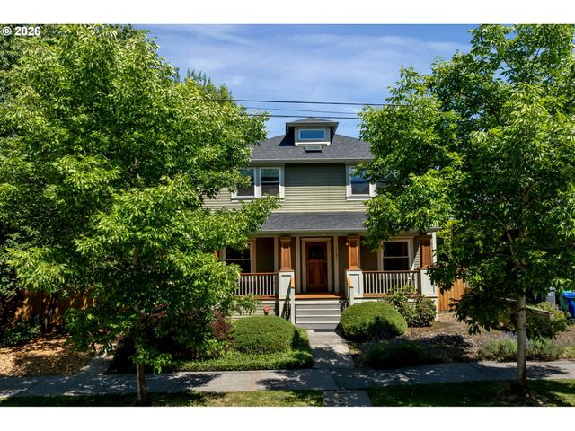 7734 N FOWLER Ave, Portland, OR 97217