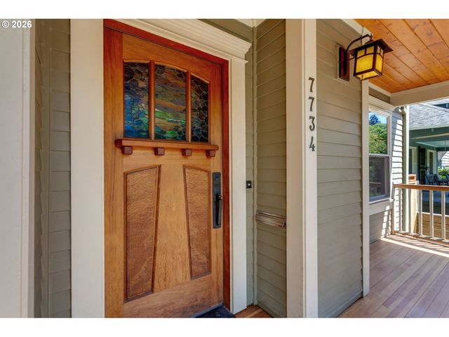 7734 N FOWLER Ave, Portland, OR 97217