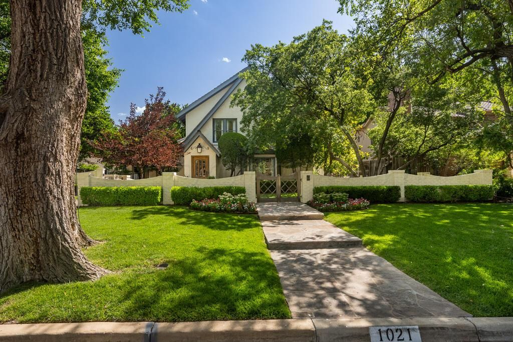 1021 SW 33RD Avenue, Amarillo, TX 79109