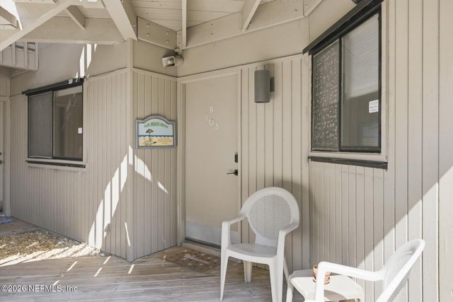 200 OCEAN HIBISCUS Drive A103, St. Augustine, FL 32080