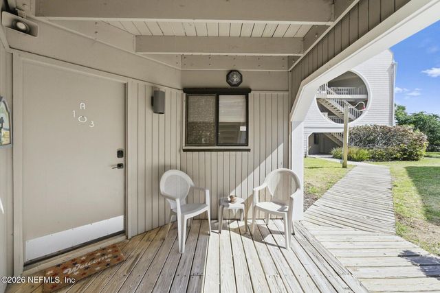 200 OCEAN HIBISCUS Drive A103, St. Augustine, FL 32080