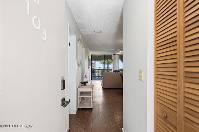 200 OCEAN HIBISCUS Drive A103, St. Augustine, FL 32080