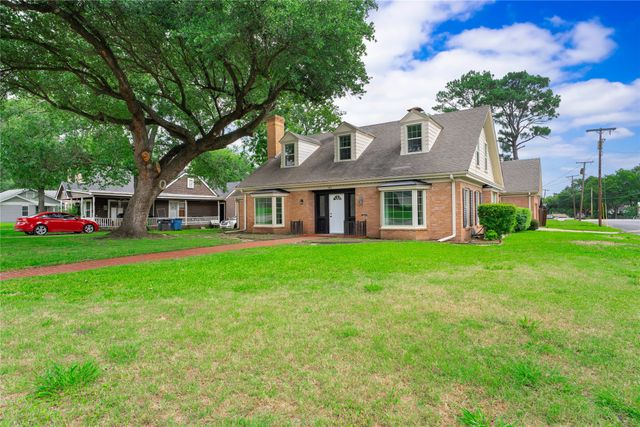 601 N 25TH, Corsicana, TX 75110