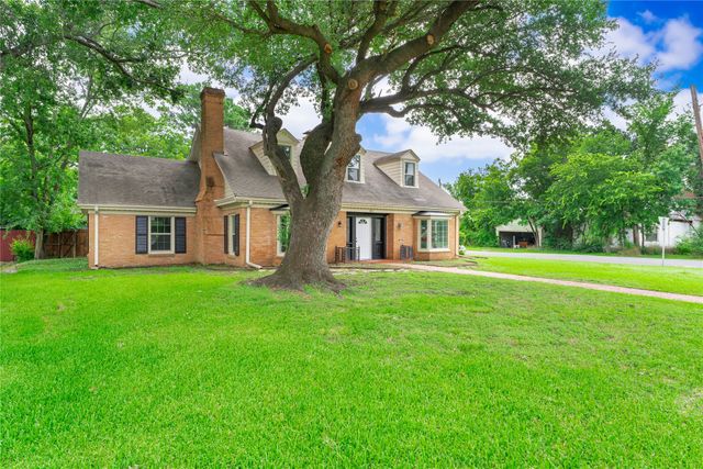 601 N 25TH, Corsicana, TX 75110