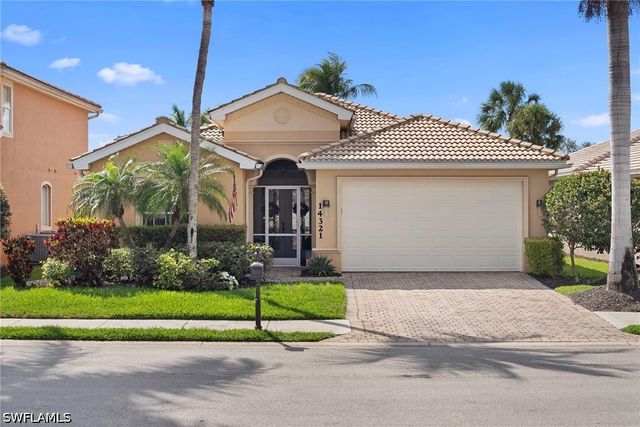 14321 Manchester DR, Naples, FL 34114