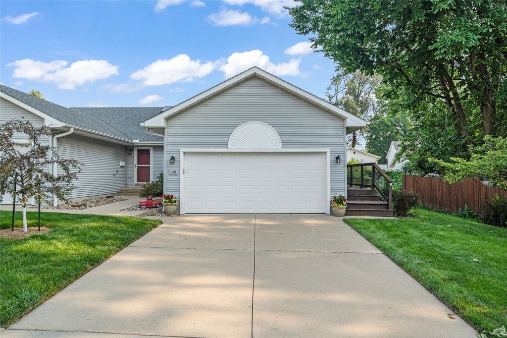 106 W Franklin Avenue, Indianola, IA 50125
