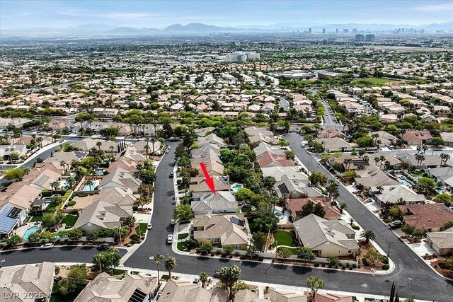 10813 Cedar Forest Avenue, Las Vegas, NV 89144