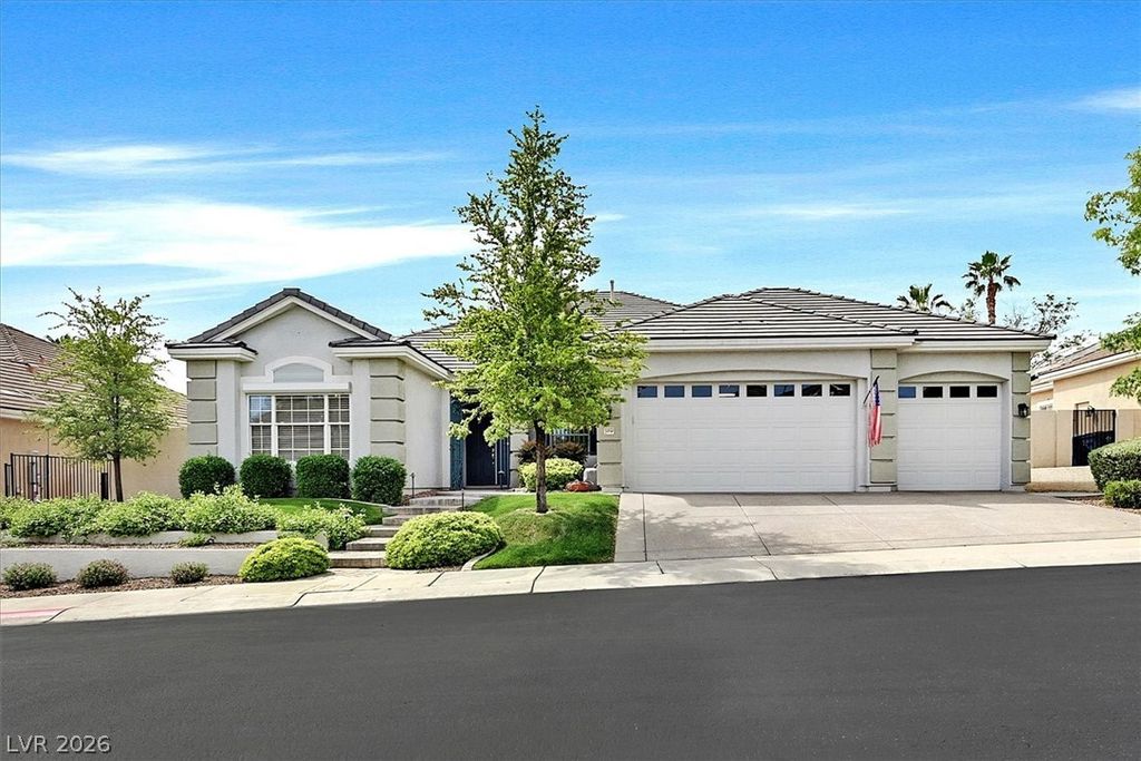 10813 Cedar Forest Avenue, Las Vegas, NV 89144