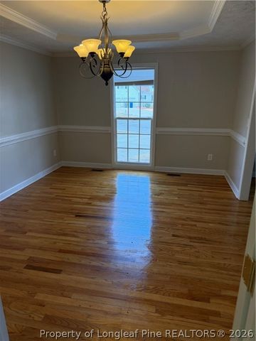 3829 Sunchase Drive, Fayetteville, NC 28306