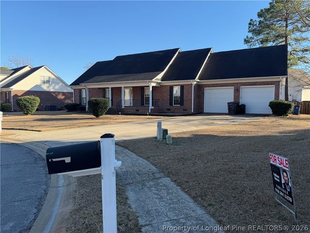 3829 Sunchase Drive, Fayetteville, NC 28306