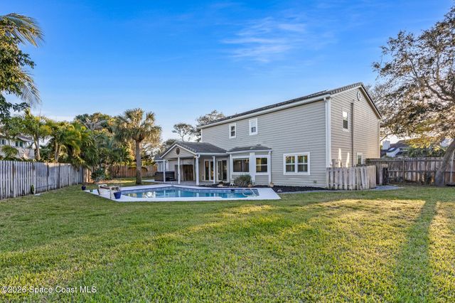 3069 Rio Bonita Street, Indialantic, FL 32903