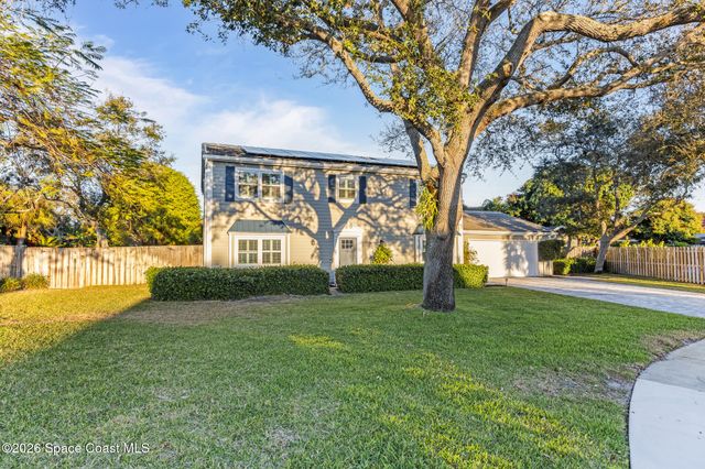 3069 Rio Bonita Street, Indialantic, FL 32903