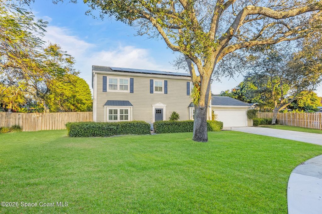 3069 Rio Bonita Street, Indialantic, FL 32903