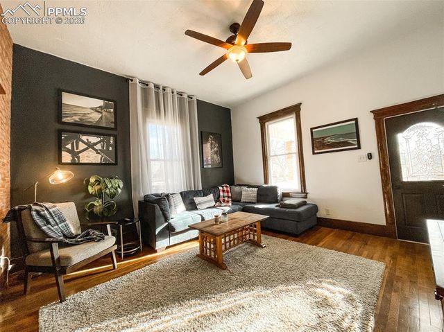 214 N 20th Street, Colorado Springs, CO 80904