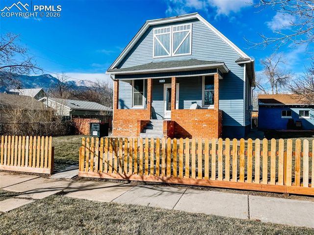 214 N 20th Street, Colorado Springs, CO 80904