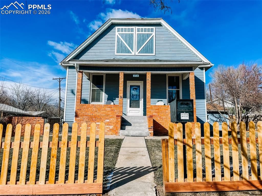 214 N 20th Street, Colorado Springs, CO 80904