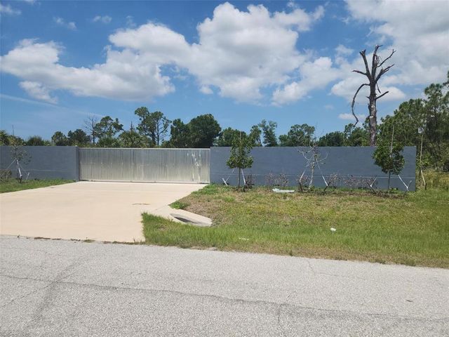 7401 SAWYER CIRCLE, Port Charlotte, FL 33981