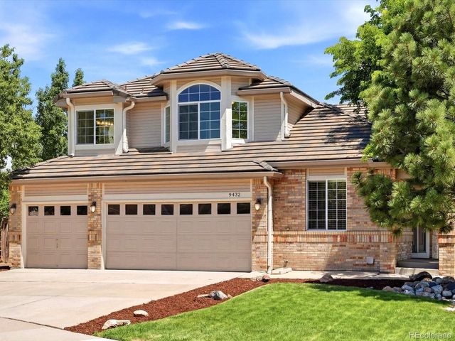9432 La Quinta Way, Lone Tree, CO 80124
