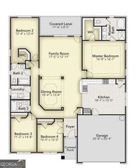 1 Wisteria Lane, Williamson, GA 30292