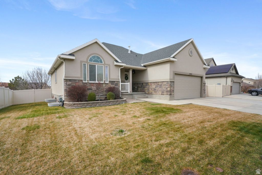 Image 2 of property listing at 2393 N 2350 W, Lehi, UT 84043