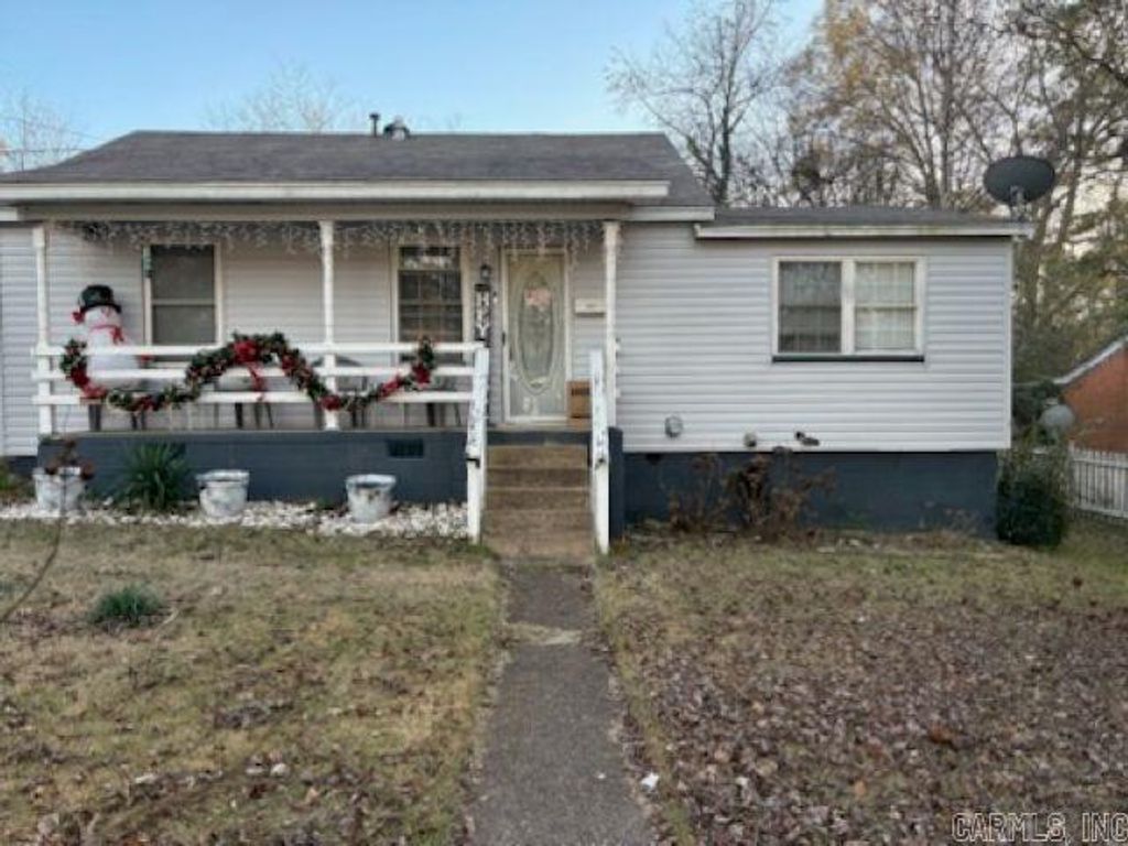 1011 E HIGHLAND Avenue, Malvern, AR 72104