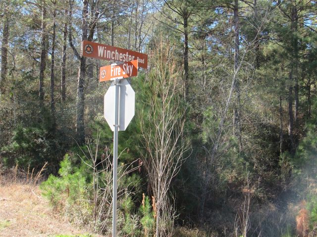 TBD Winchester Road, Huntsville, TX 77340