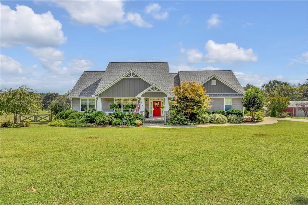 924 Jordan Road, Troy, SC 29848
