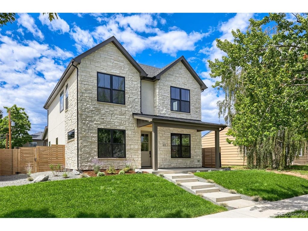 2175 S Humboldt St, Denver, CO 80210
