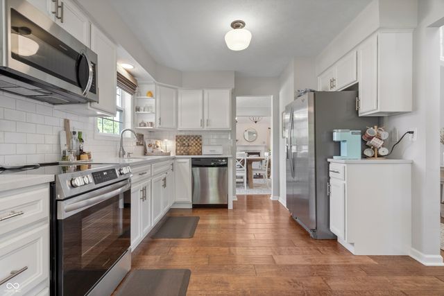 10293 Cheswick Lane, Fishers, IN 46037